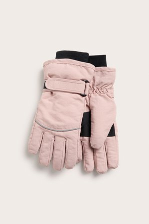 Kappahl | Skidhandskar | Rosa