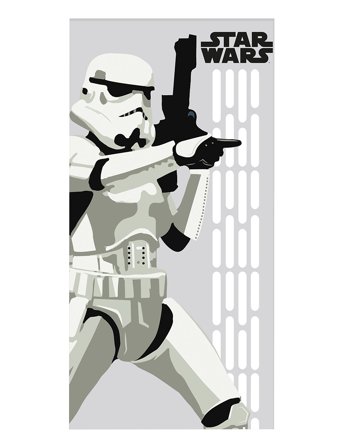 BrandMac | Towel Star Wars 222 - 60X120 Cm | 60X120CM