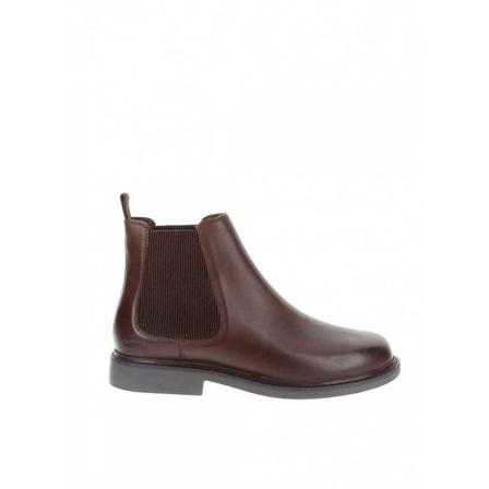 Levi's, Ankle Boots Bruin, Heren, Maat:45 EU
