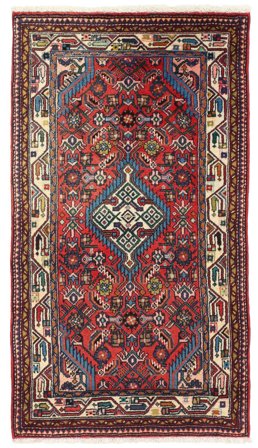 Asadabad Rug Oriental (Wool, )