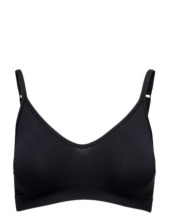 Lucia Bra Top Black Missya