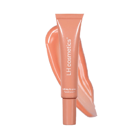 LH Cosmetics Infinity Lip Gloss Läppglans Unisex Beige 7 ML