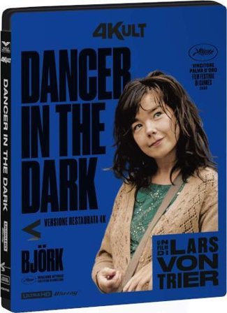 Dancer In The Dark (4K Ultra Hd + Blu-Ray Hd)