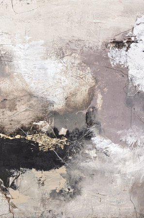 Malerifabrikken - Tavla Pure - Lila - Tavlor - 90X120 - Från Homeroom