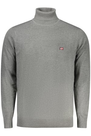 Norway 1963 Maglia Uomo Grigio