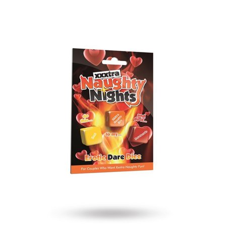 Creative Conceptions: Naughty Nights Erotic Dare Dice