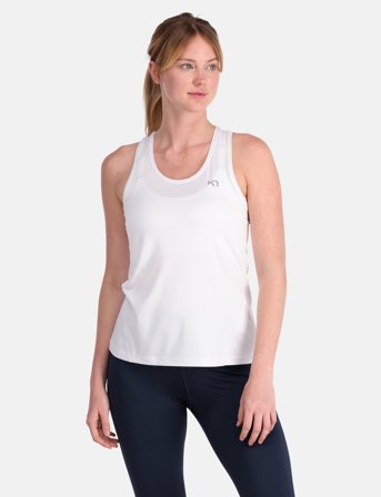 Kari Traa Nora 2.0 Tanktop - White - XL