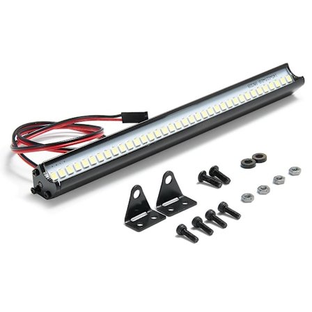 150mm 36 LED Lyslist Taklampe Lys For Axial Scx10 90046 Traxxas Trx4 Slash 1/8 1/10 RC Crawler