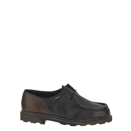 Paraboot Sailor Sko Sort, Herre, Størrelse: 42 EU