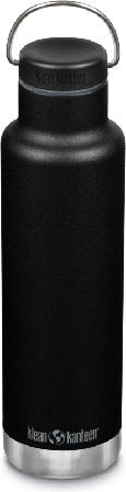 Klean Kanteen Insulated Classic 592 ml flasks Black 592 ml