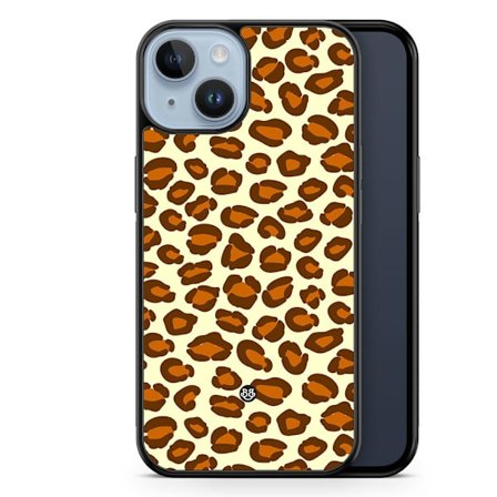 Bjornberry Skal iPhone 14 Plus - Leopard