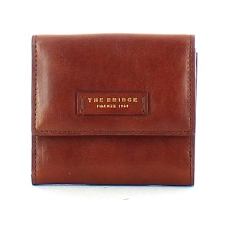 The Bridge, Wallets & Cardholders Brązowy, Kobieta, Rozmiar: ONE Size