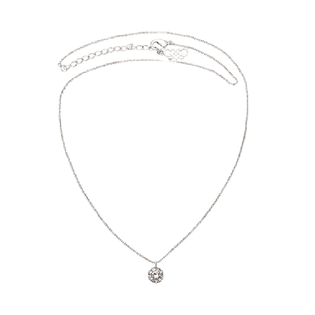 Lily and Rose Petite Miss Sofia Necklace Smycken & klockor Dam Silver ONESIZE