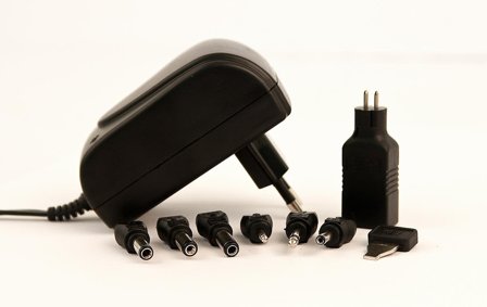 Televes 434551 Nettdel 3–12 volt, 1,5 A, Antenneutstyr