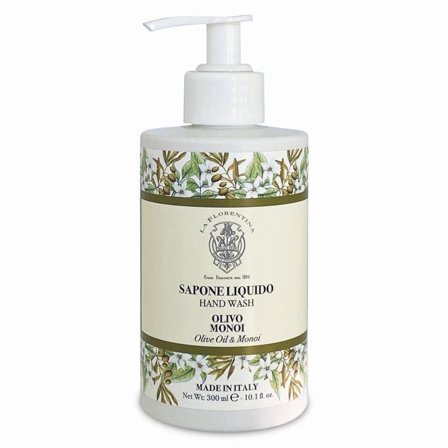 La Florentina Håndsåpe Olive-Oil Monoi 300ml