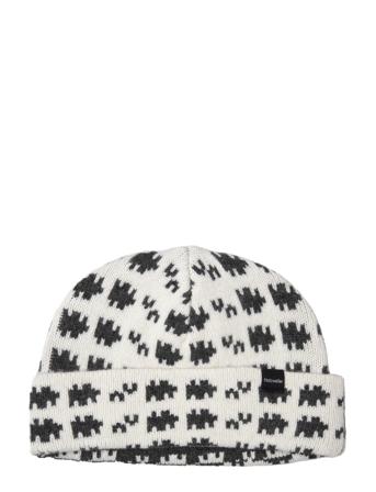 Otho Knit Beanie Accessories Headwear Beanies Multi/mönstrad HOLZWEILER