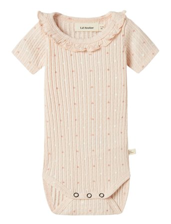 Lil'Atelier | Nbfhulla Hua Ss Slim Body Lil | 80