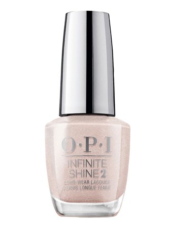 OPI Infinite Shine Throw Me A Kiss - Cream - 15 ML