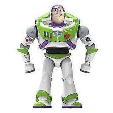 Buzz Lightyear Woody Duke Shepherdess Fork Leketøymodell Barn Gutt Gave LGL