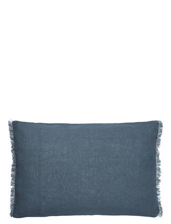 Cushion Cover - Noa Home Textiles Cushions & Blankets Cushion Covers Navy Boel & Jan