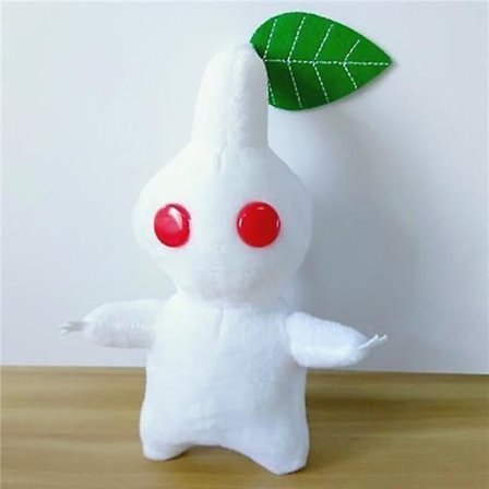 Ny Pikmin Plys | Pikmin Plys Legetøj Til Spilfans Gave | Sød Fyldt Dyrefigur Til Børn Drenge Og Piger