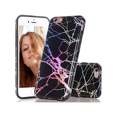 iPhone 6/6S Iskunvaimennus Marble Case Lazr