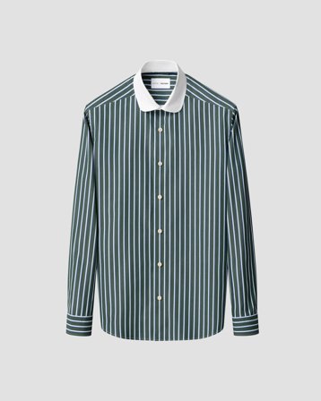 Tretorn Eton X Tretorn Striped Club Collar Shirt - Oberbekleidung, Gummistiefel, Jacken & Regenbekleidung für Damen, Herren & Kinder