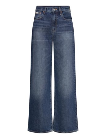 Calvin Klein Jeans | The Wide Leg Tinted Horseshoe | RG/29