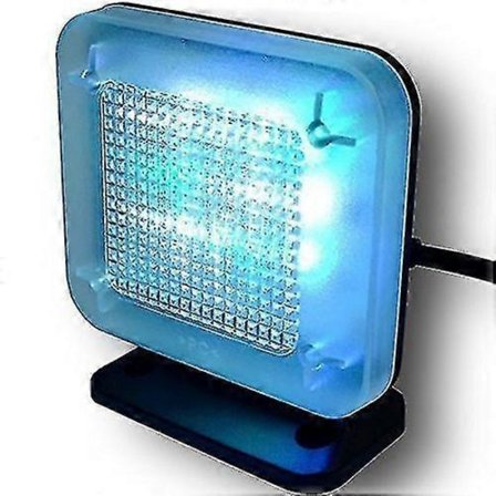 Hemmasäkerhetsenhet: TV-simulatorlampa | Avskräckande mot inbrott och inkräktare | Energieffektiv visuell ljuseffekt