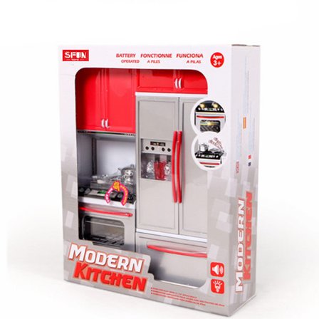 Julegave Mini Børns Køkken Lad Som Om At Lege Madlavning Se