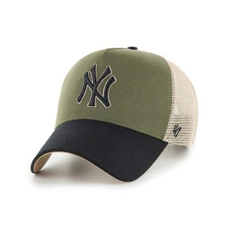 New York Yankees MLB Ballpmesh TT Ofsidedt baseballkeps