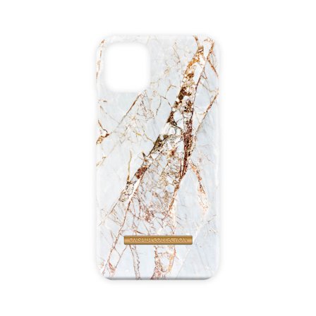 COLLECTION Mobil Cover Soft White Rhino Marble iPhone 11 PRO MAX