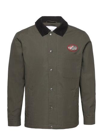 Minnow Jacket Green Makia