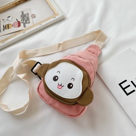 Kids Sling Bag Travel Chest Bag ROSA