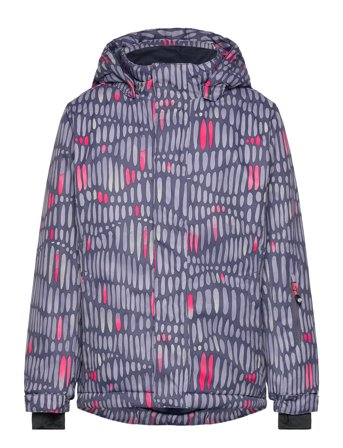 Color Kids | Ski Jacket - Aop | 110