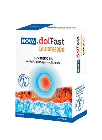 Nova Caldofreddo Cuscinetto 1 Pezzo