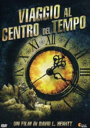 Viaggio al centro del tempo (DVD)