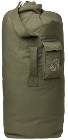 Nordisk Kongsberg 65 Duffel Four Leaf Clover Green