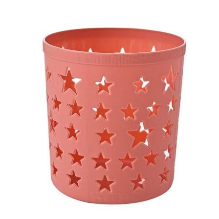 2kpl kynäsäiliö Stars kynäpidike ORANSSI Orange