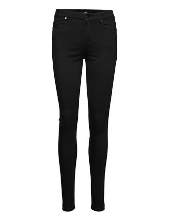 Rosie Jeans Seriously Black Black IVY Copenhagen