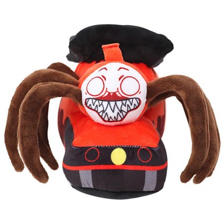 Edderkopp plysjleketøy gave skrekkdukke