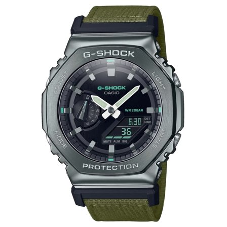 Casio G-Shock GM-2100CB-3AER for Men - Digital watches