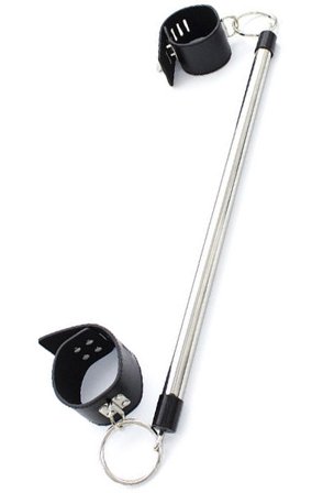 Kiotos Bondage-Stange Füße Schwarz