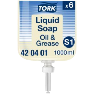 FLYTENDESÅPE INDUSTRI 1L S1