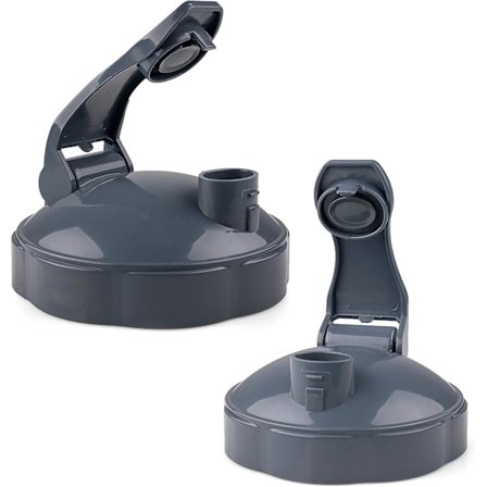 Flip Top-lokk for Nutribullet Blenderbeger - Lokk-erstatningsdeler og tilbehør