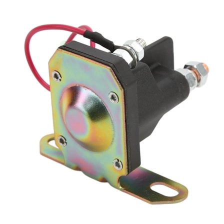 Startreleet Solenoid 4011335 Erstatning for Polaris Big Boss 250 300 350L 400L 500