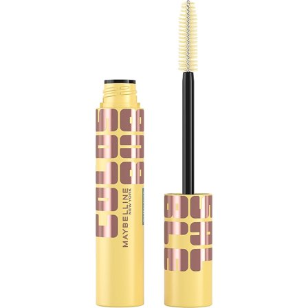 Maybelline New York The Colossal Bubble Vandfast Mascara Black, Makeup, Øjne, Mascara