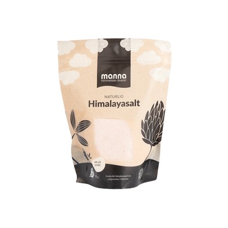 Manna Himalayasalt 500 g