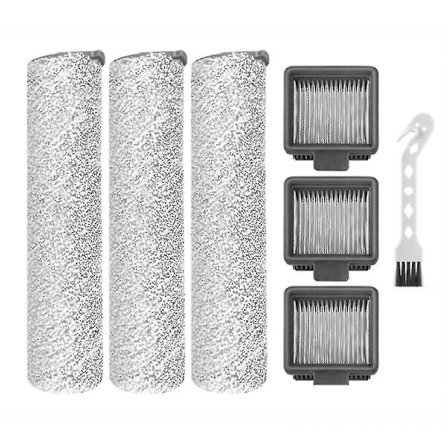 Hepa-filter och borste för Dreame H11/h11 Max dammsugare_ [DB]