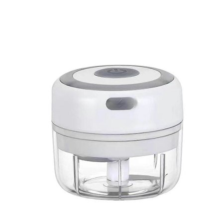 S Elektrisk Hvidløgspresser Genopladelig Bærbar Madprocessor Til Grøntsager